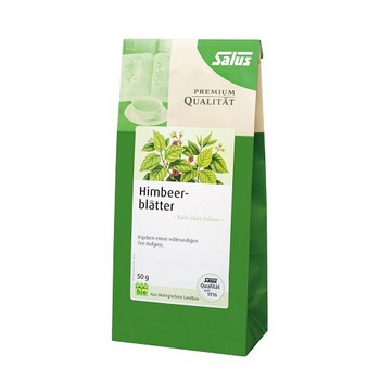 HIMBEERBLÄTTER KRÄUTERTEE Rubi ida.fol.Bio Salus