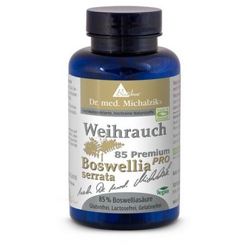 WEIHRAUCH BS-85 PRO Piperin Kapseln